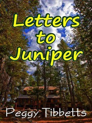 cover image of Letters to Juniper